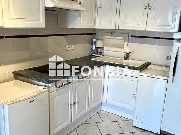 À vendre Appartement 3 pièces 36.54 m² - Le Barcarès 66420