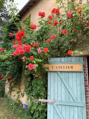 Charmante maison ancienne au confort moderne