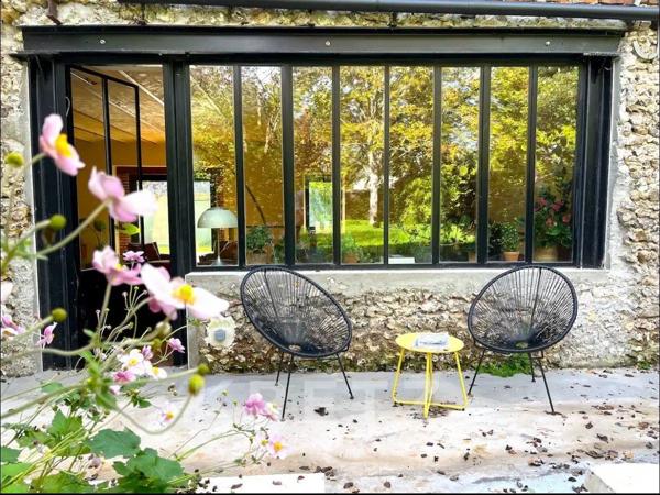 Charmante maison ancienne au confort moderne