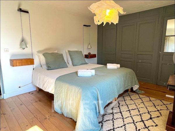 Charmante maison ancienne au confort moderne