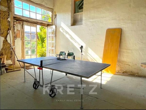 Charmante maison ancienne au confort moderne