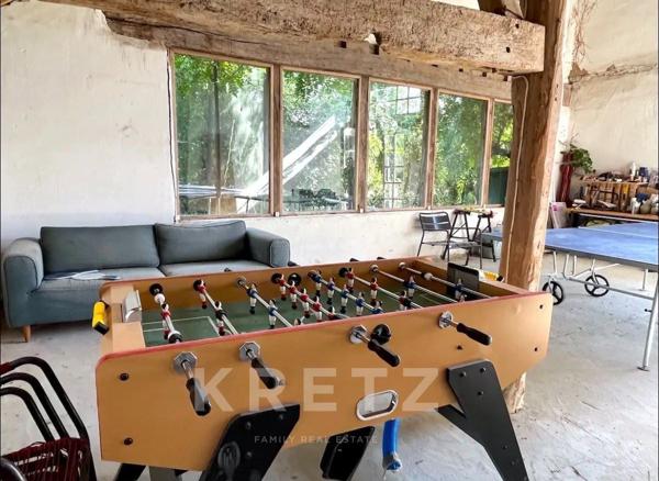 Charmante maison ancienne au confort moderne