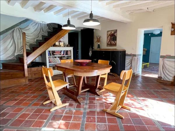 Charmante maison ancienne au confort moderne