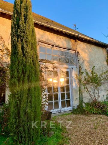 Charmante maison ancienne au confort moderne