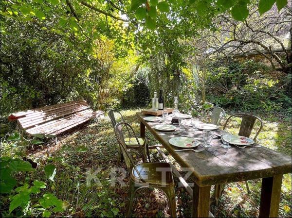 Charmante maison ancienne au confort moderne