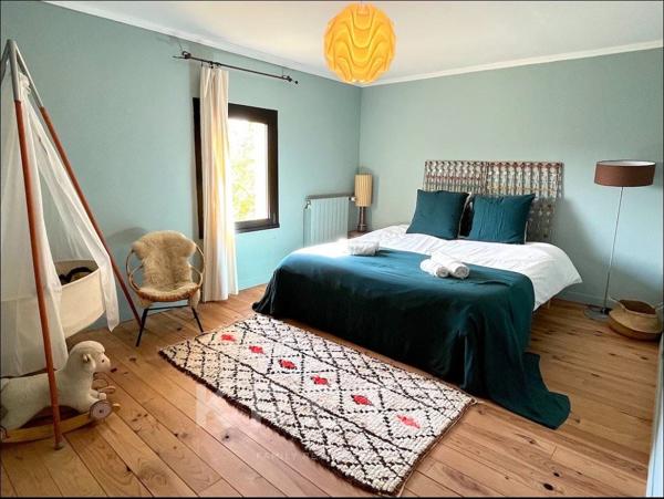 Charmante maison ancienne au confort moderne