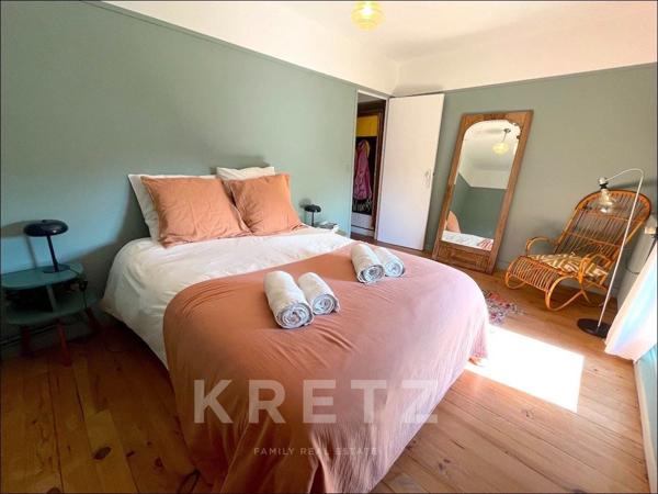 Charmante maison ancienne au confort moderne