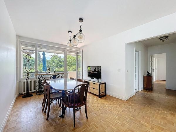 Appartement 4 pièces de 65.32 m² - Saint-Germain-en-Laye