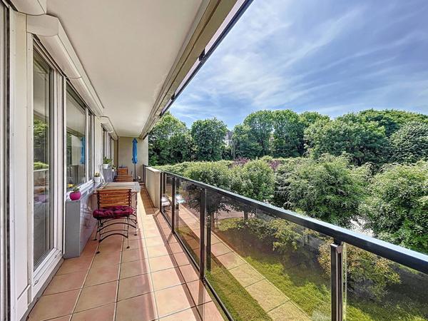 Appartement 4 pièces de 65.32 m² - Saint-Germain-en-Laye