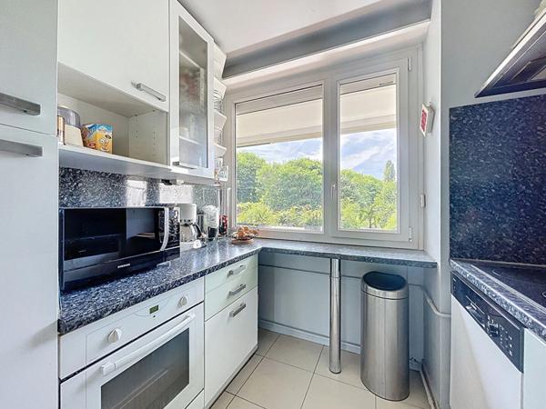 Appartement 4 pièces de 65.32 m² - Saint-Germain-en-Laye