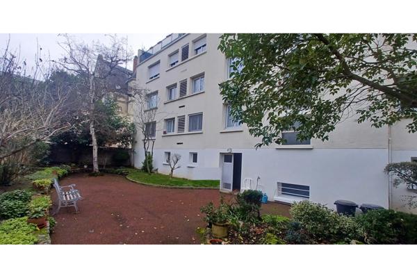 Appartement Type 4 en résidence