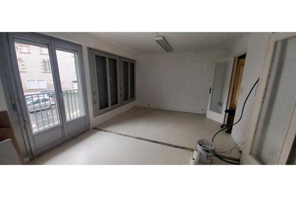 Appartement Type 4 en résidence