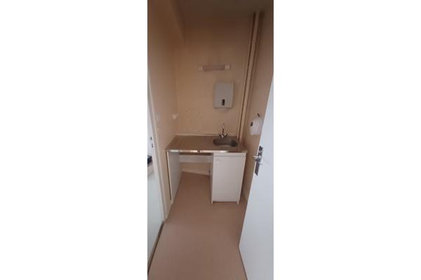 Appartement Type 4 en résidence