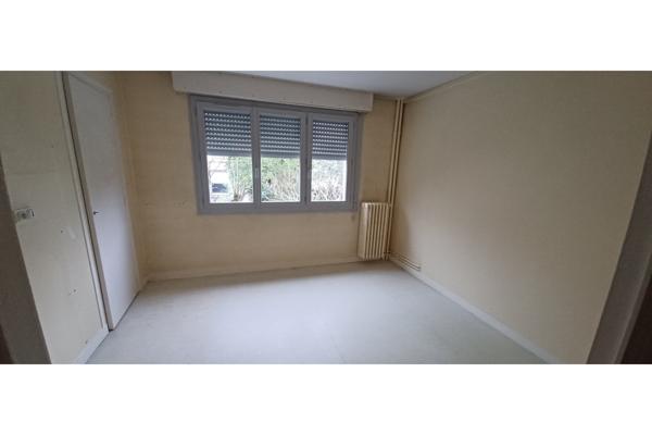 Appartement Type 4 en résidence