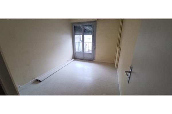 Appartement Type 4 en résidence