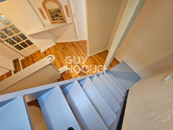 Maison de Village T5 avec Cour et Garage à Coursan - 113 m²