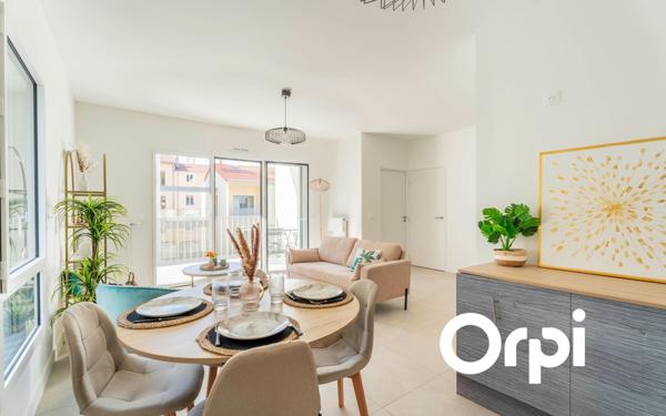 Appartement à vendre    4 pièces • 74,16 m2 Lyon 9