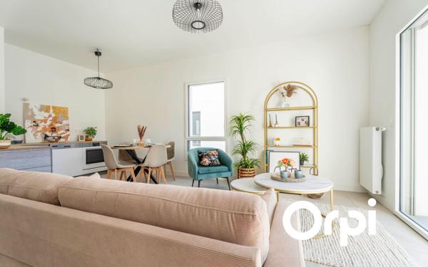 Appartement à vendre    4 pièces • 74,16 m2 Lyon 9