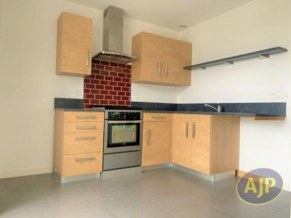 Vente appartement Chateau Gontier : 149 240 € - AJP Immobilier Segré