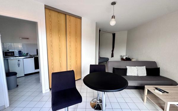 Appartement à vendre    2 pièces • 32,94 m2 Toulouse