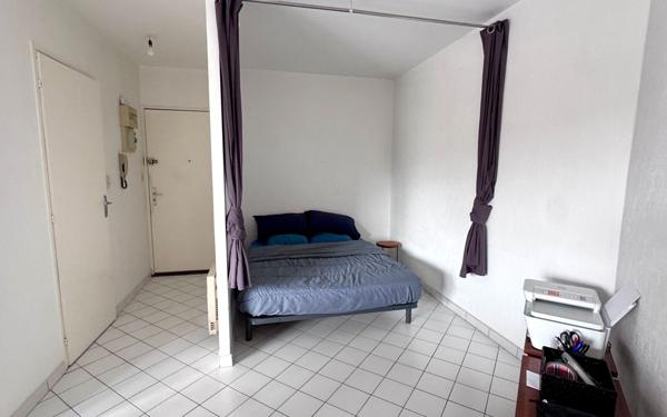 Appartement à vendre    2 pièces • 32,94 m2 Toulouse