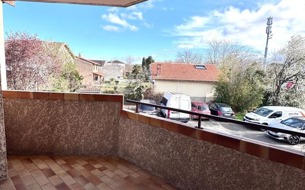 Appartement à vendre    2 pièces • 32,94 m2 Toulouse