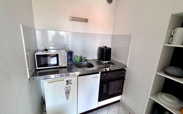 Appartement à vendre    2 pièces • 32,94 m2 Toulouse