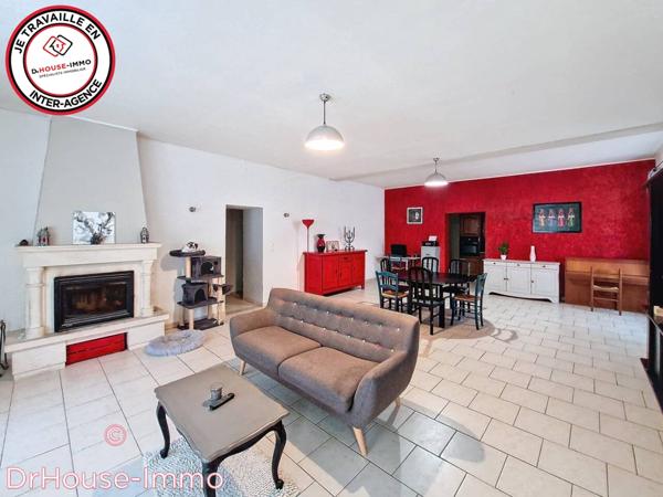 Maison à vendre 4 pièces de 170 m²