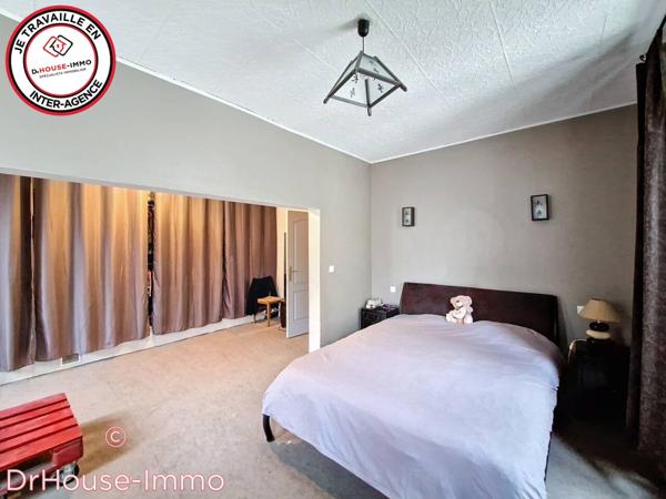 Maison à vendre 4 pièces de 170 m²