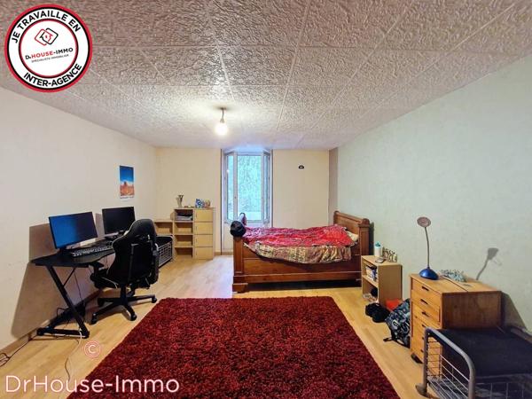 Maison à vendre 4 pièces de 170 m²