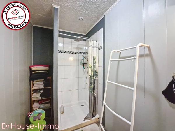 Maison à vendre 4 pièces de 170 m²
