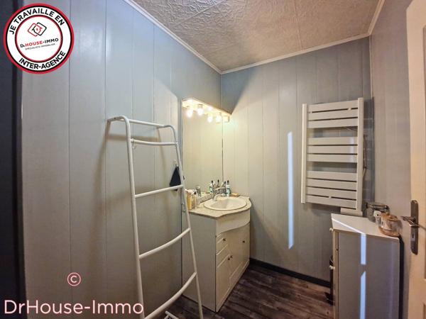 Maison à vendre 4 pièces de 170 m²