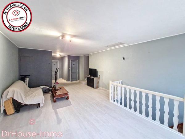 Maison à vendre 4 pièces de 170 m²
