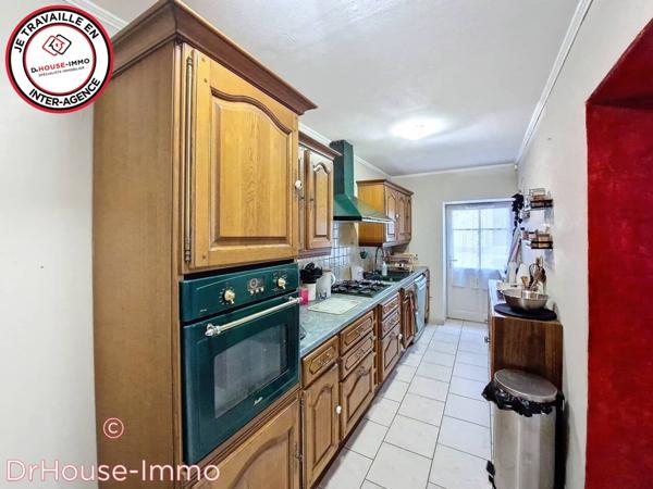 Maison à vendre 4 pièces de 170 m²
