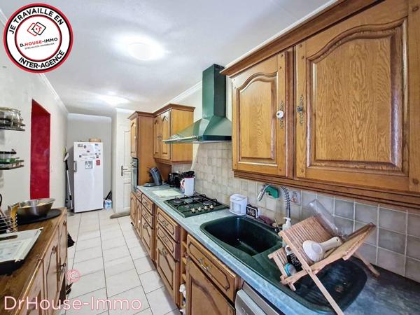 Maison à vendre 4 pièces de 170 m²