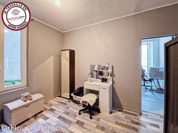 Maison à vendre 4 pièces de 170 m²