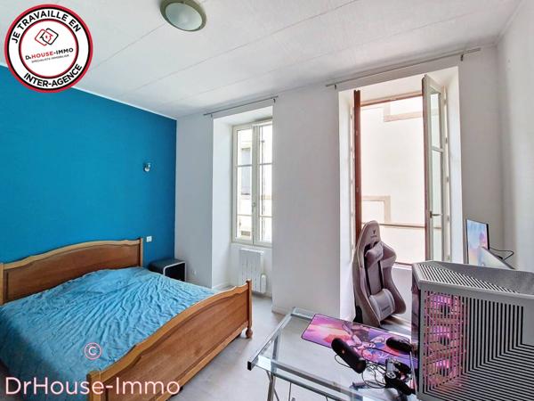 Maison à vendre 4 pièces de 170 m²