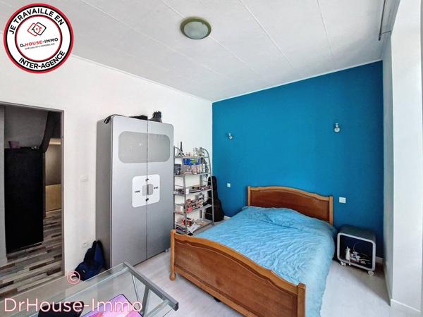 Maison à vendre 4 pièces de 170 m²