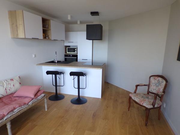 Appartement La Grande Motte 2 pièce(s) 45.24 m2