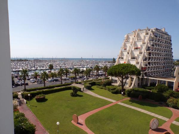 Appartement La Grande Motte 2 pièce(s) 45.24 m2