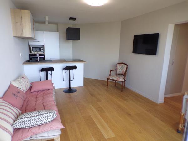 Appartement La Grande Motte 2 pièce(s) 45.24 m2