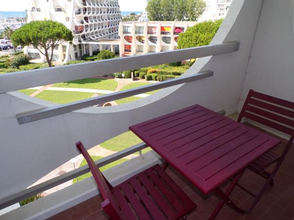 Appartement La Grande Motte 2 pièce(s) 45.24 m2