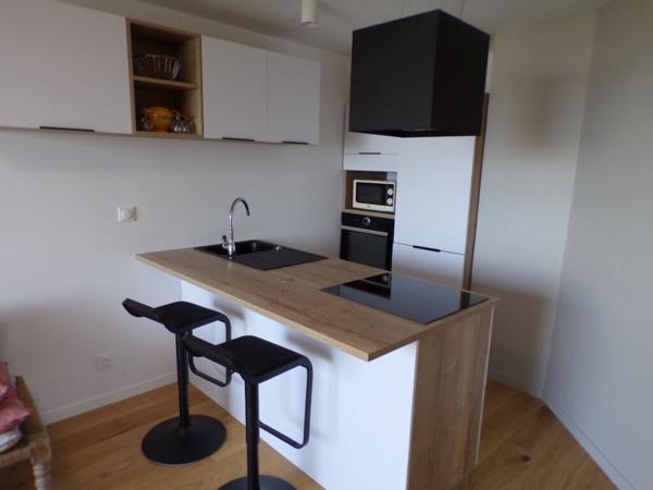 Appartement La Grande Motte 2 pièce(s) 45.24 m2