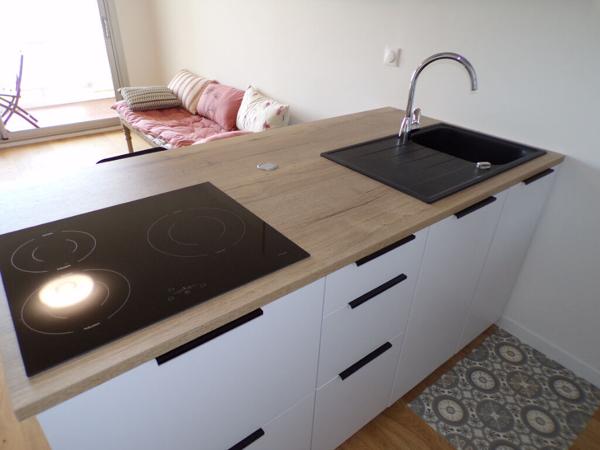 Appartement La Grande Motte 2 pièce(s) 45.24 m2