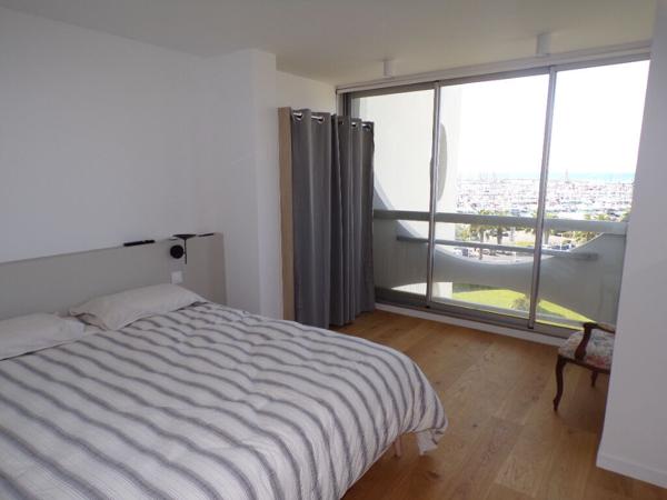 Appartement La Grande Motte 2 pièce(s) 45.24 m2