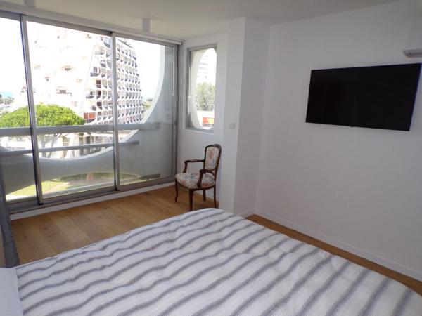 Appartement La Grande Motte 2 pièce(s) 45.24 m2
