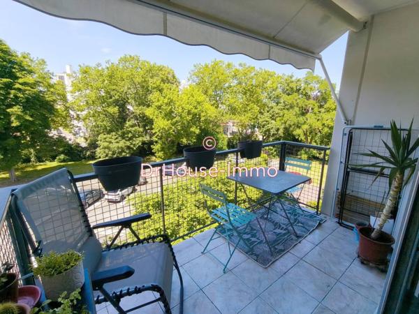 Appartement à vendre 4 pièces de 68 m²