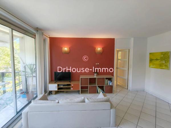 Appartement à vendre 4 pièces de 68 m²