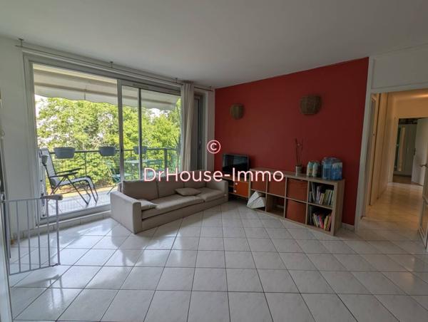 Appartement à vendre 4 pièces de 68 m²