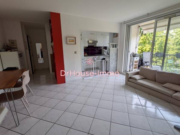 Appartement à vendre 4 pièces de 68 m²